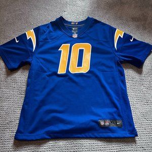 Nike NFL Herbert Chargers Jersey - Youth XL